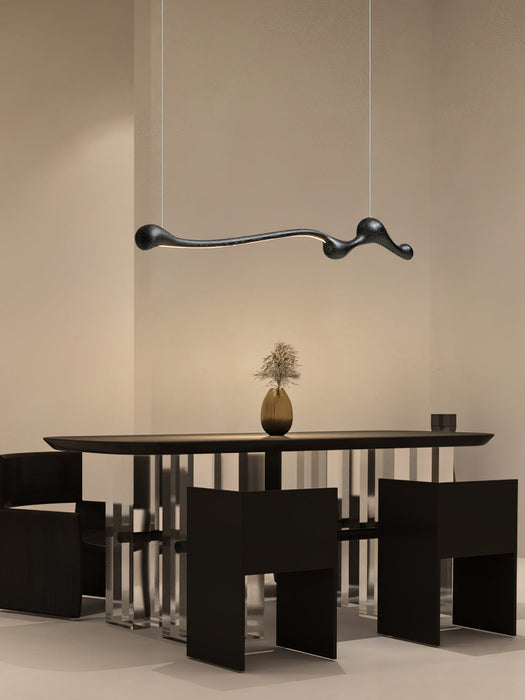 Curva Pendant Lamp.