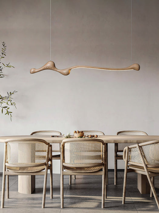 Curva Pendant Lamp.