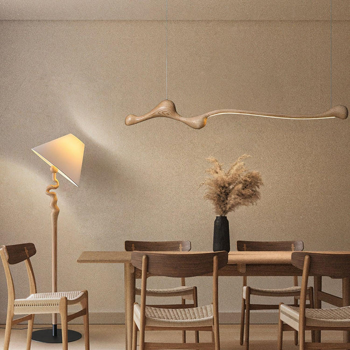 Curva Pendant Lamp-DWHOME