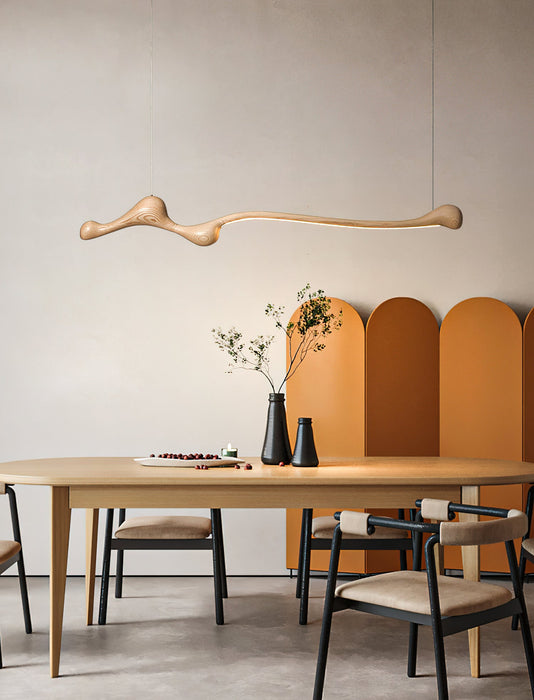 Curva Pendant Lamp.