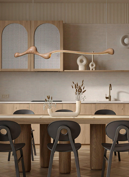 Curva Pendant Lamp-DWHOME
