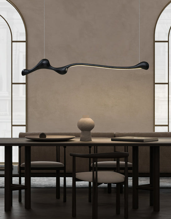 Curva Pendant Lamp.