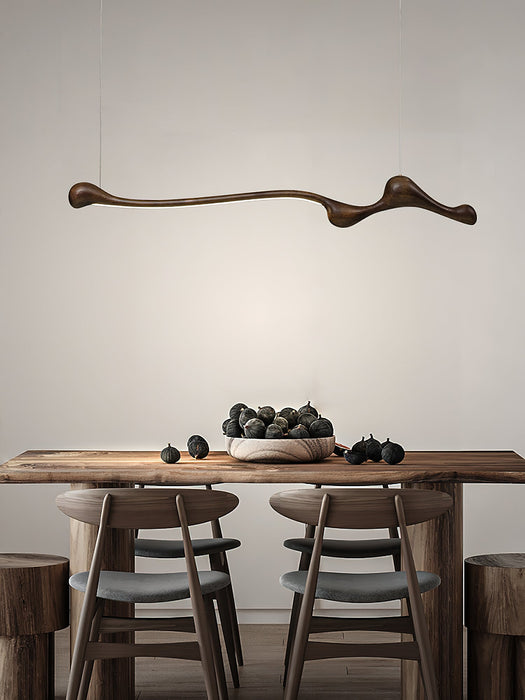 Curva Pendant Lamp.