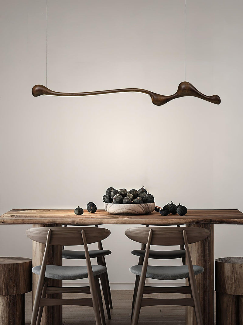Curva Pendant Lamp-DWHOME