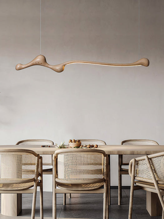 Curva Pendant Lamp.