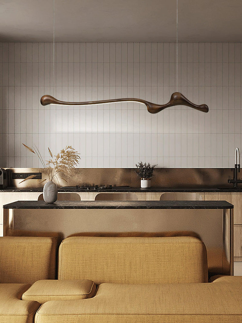 Curva Pendant Lamp-DWHOME
