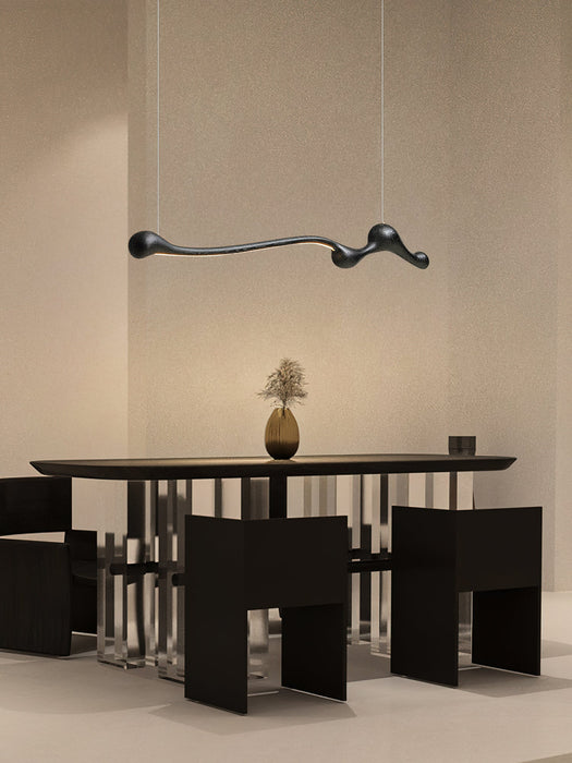 Curva Pendant Lamp.