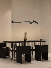 Curva Pendant Lamp-DWHOME
