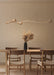 Curva Pendant Lamp-DWHOME