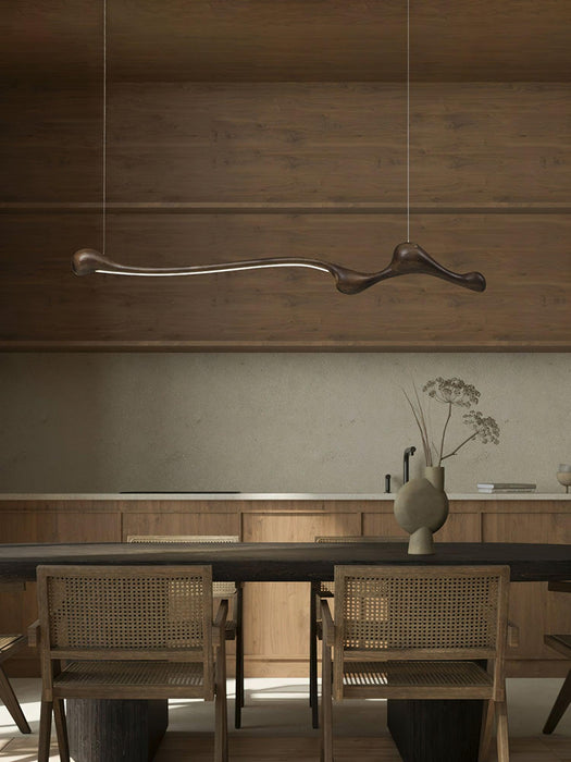 Curva Pendant Lamp-DWHOME