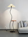 Curvatura Floor Lamp-DWHOME