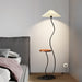 Curvatura Floor Lamp.