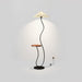 Curvatura Floor Lamp-DWHOME
