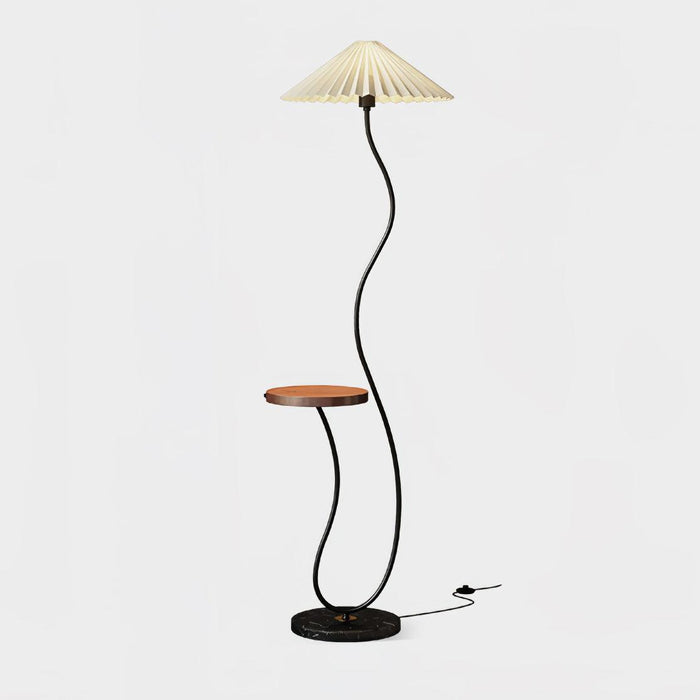 Curvatura Floor Lamp - Vakkerlight