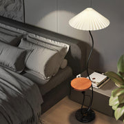 Curvatura Floor Lamp-DWHOME