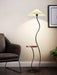 Curvatura Floor Lamp-DWHOME