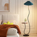 Curvatura Floor Lamp-DWHOME