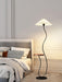 Curvatura Floor Lamp-DWHOME