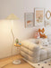 Curvatura Floor Lamp-DWHOME