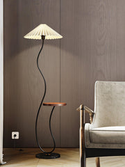 Curvatura Floor Lamp-DWHOME