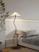 Curvatura Floor Lamp - Vakkerlight