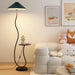 Curvatura Floor Lamp - Vakkerlight