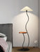 Curvatura Floor Lamp - Vakkerlight