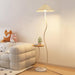 Curvatura Floor Lamp-DWHOME