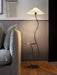 Curvatura Floor Lamp-DWHOME