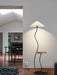 Curvatura Floor Lamp-DWHOME