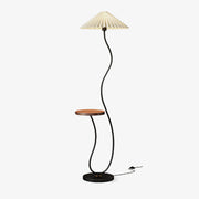 Curvatura Floor Lamp-DWHOME