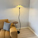 Curvatura Floor Lamp.