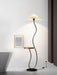 Curvatura Floor Lamp.