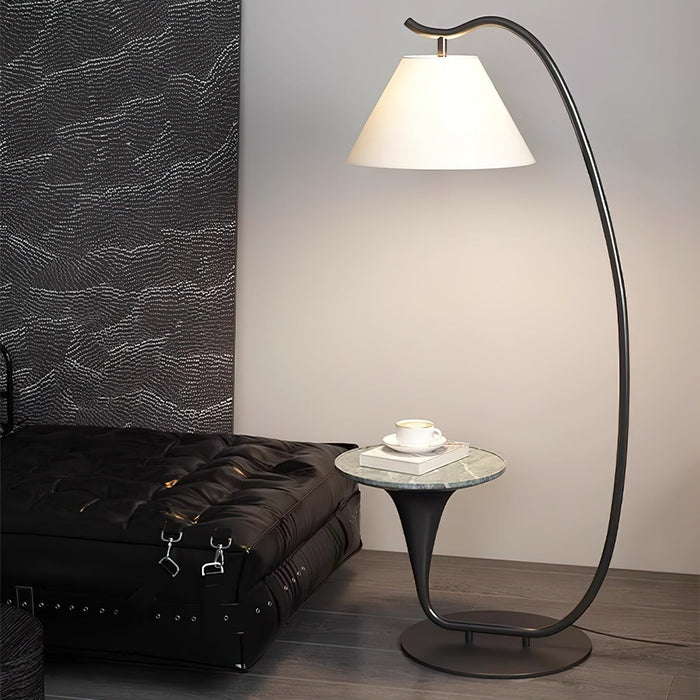 Curvature Floor Lamp.