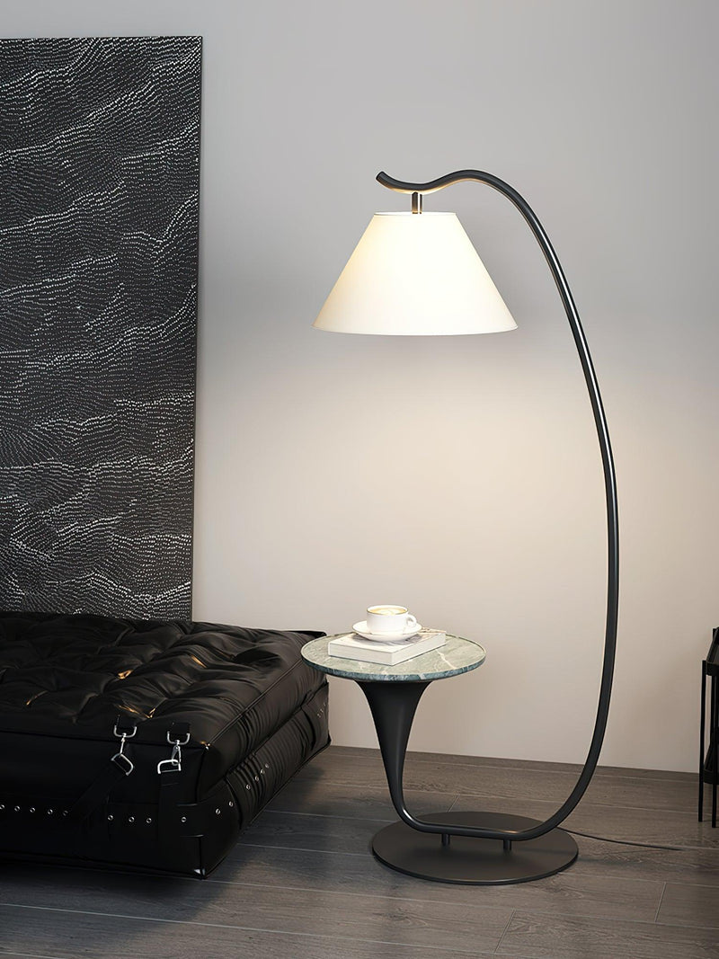 Curvature Floor Lamp-DWHOME
