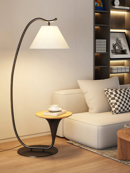 Curvature Floor Lamp.