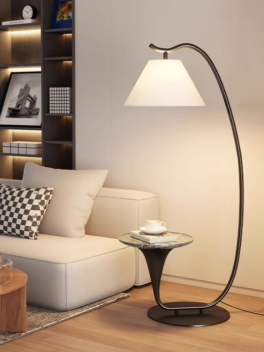 Curvature Floor Lamp.