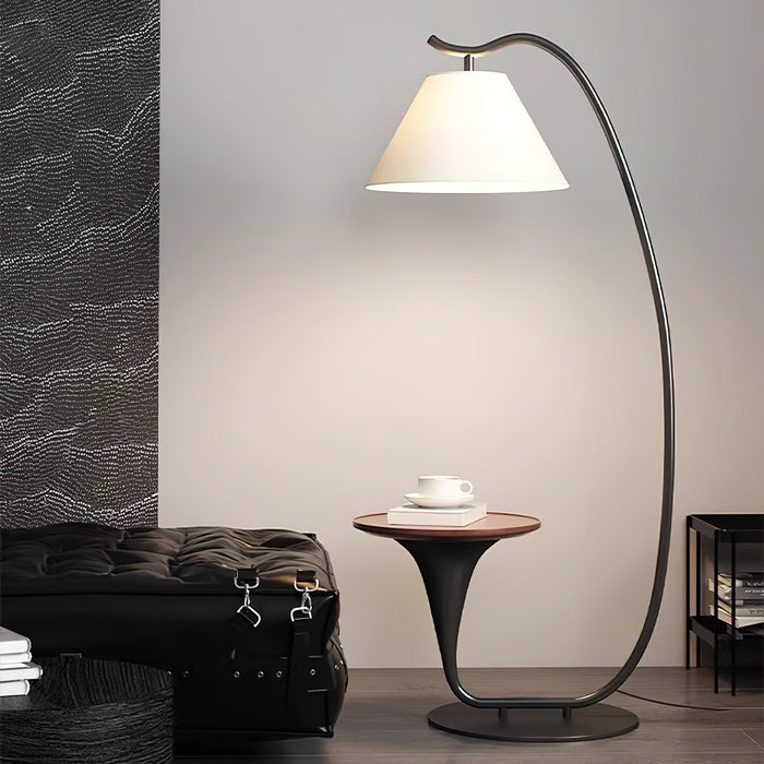 Curvature Floor Lamp.