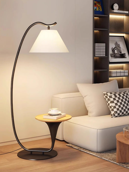 Curvature Floor Lamp.