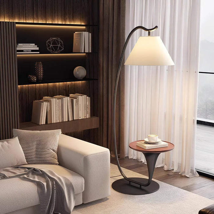 Curvature Floor Lamp.