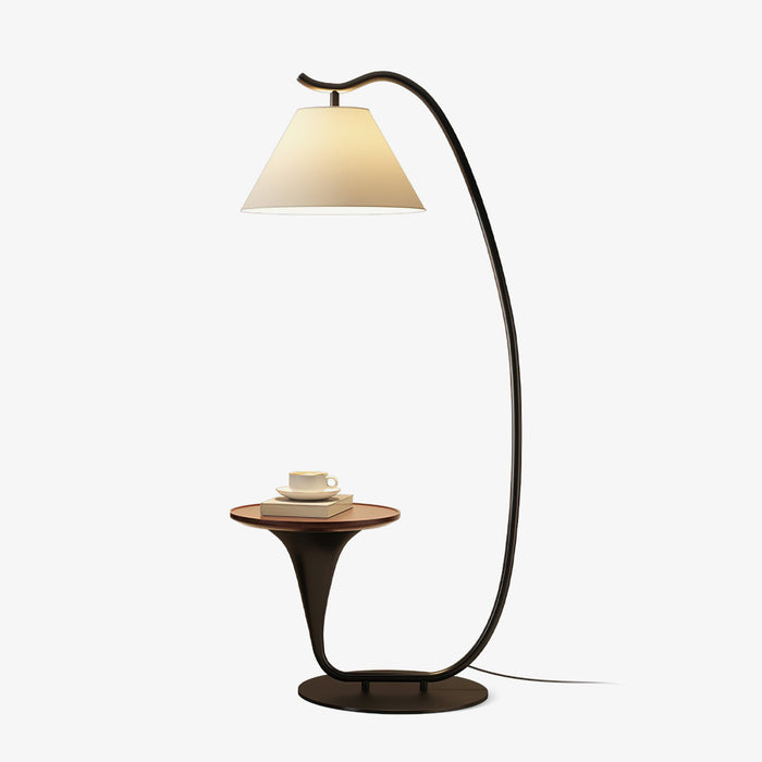 Curvature Floor Lamp.