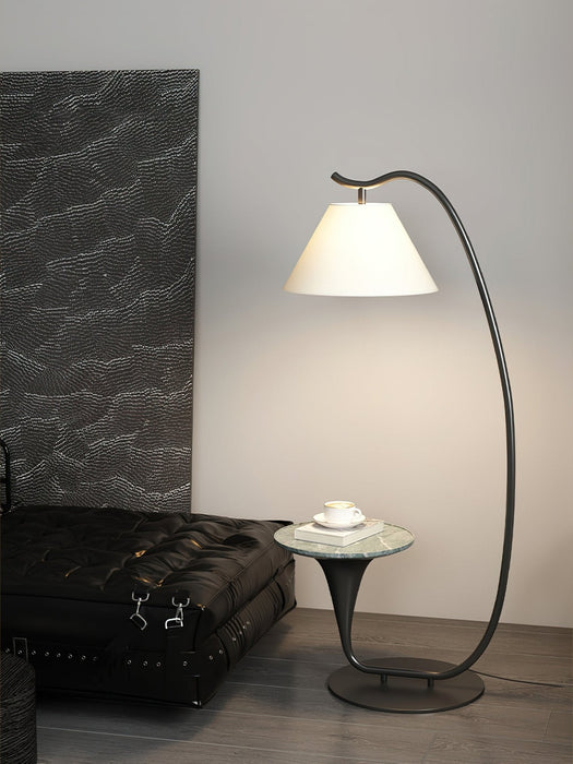 Curvature Floor Lamp.