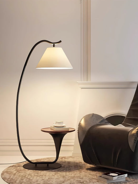 Curvature Floor Lamp.