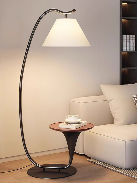 Curvature Floor Lamp.