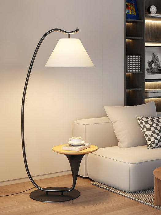 Curvature Floor Lamp.