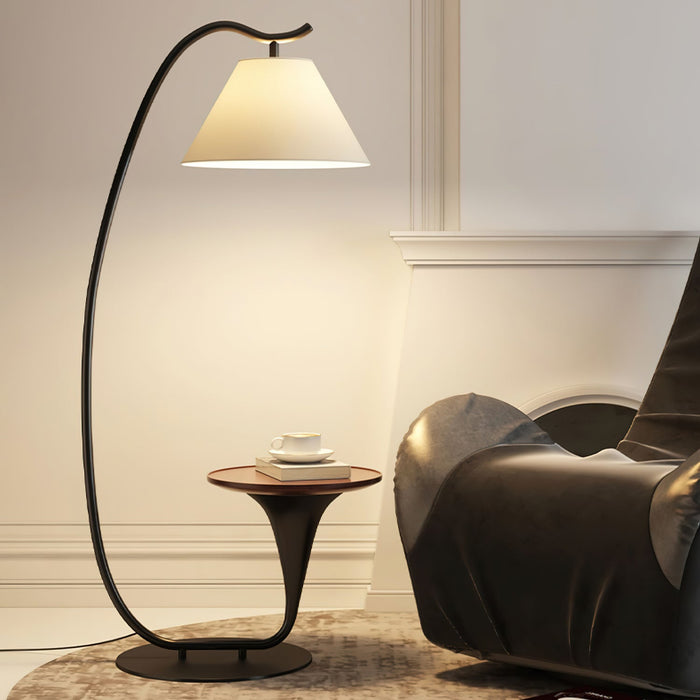 Curvature Floor Lamp.