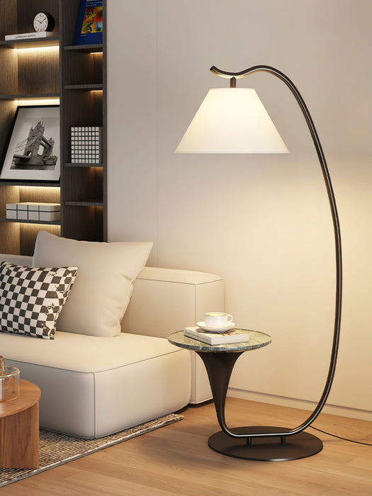 Curvature Floor Lamp.