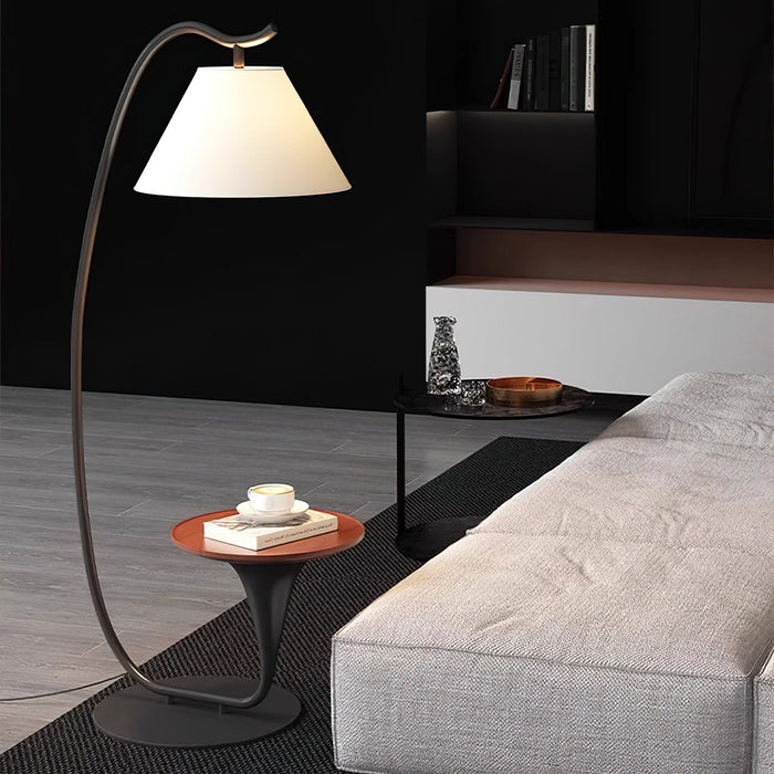 Curvature Floor Lamp.