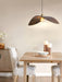 Curve Wooden Pendant Lamp - Vakkerlight