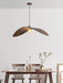 Curve Wooden Pendant Lamp - Vakkerlight